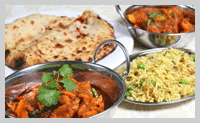 indian takeaway at old oaks every sunday and wednesday night
